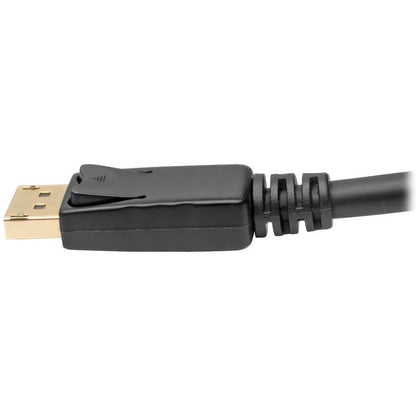 Tripp Lite by Eaton U444-010-DP DisplayPort/USB Audio/Video Cable U444-010-DP