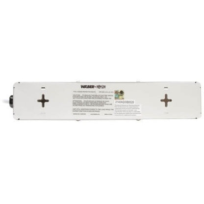 Tripp Lite by Eaton SPS610HGRA 6-Outlets Surge Suppressor SPS610HGRA