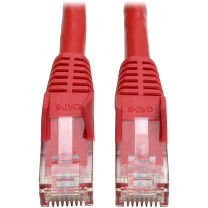 Tripp Lite Cat6 UTP Patch Cable N201-014-RD