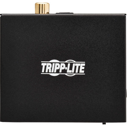 Tripp Lite by Eaton P130-000-AUDIO2 4K HDMI Audio De-Embedder/Extractor P130-000-AUDIO2