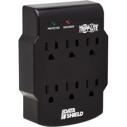 Tripp Lite by Eaton SK6-0B 6-Outlets Surge Suppressor SK6-0B