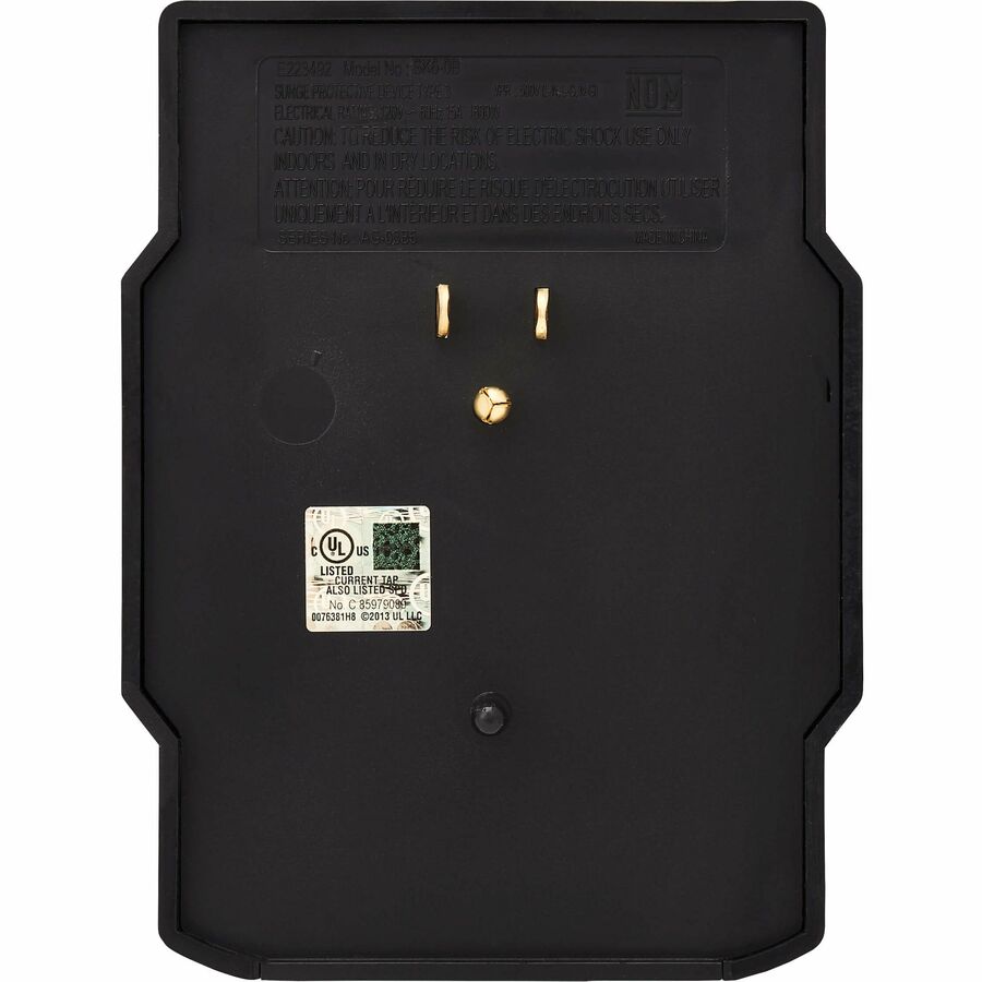 Tripp Lite by Eaton SK6-0B 6-Outlets Surge Suppressor SK6-0B