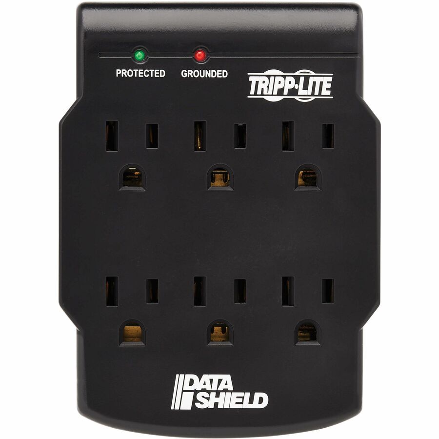 Tripp Lite by Eaton SK6-0B 6-Outlets Surge Suppressor SK6-0B