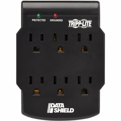 Tripp Lite by Eaton SK6-0B 6-Outlets Surge Suppressor SK6-0B