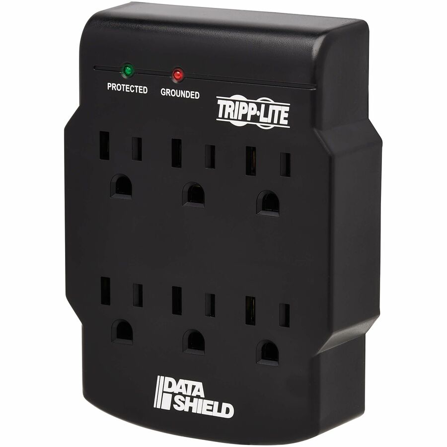 Tripp Lite by Eaton SK6-0B 6-Outlets Surge Suppressor SK6-0B