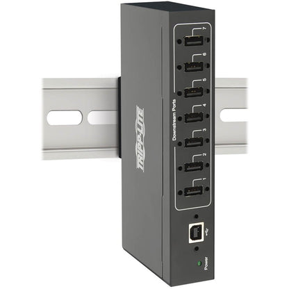 Tripp Lite by Eaton U223-007-IND-1 7-Port Industrial-Grade USB 2.0 Hub U223-007-IND-1