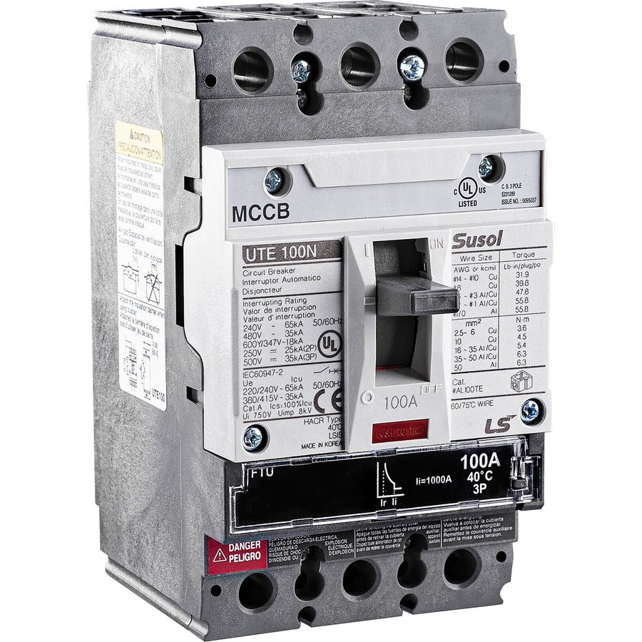 CyberPower SMUCB100UAC Circuit Breaker SMUCB100UAC