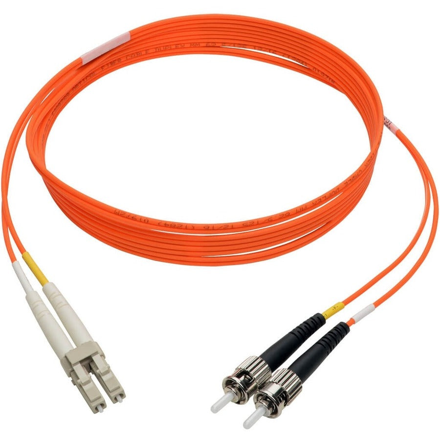 Tripp Lite Duplex Fiber Optic Patch Cable N318-02M