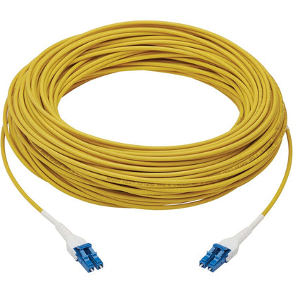 Tripp Lite by Eaton N370-100M-AR Fiber Optic Duplex Network Cable N370-100M-AR