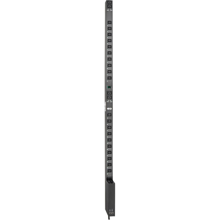 Tripp Lite by Eaton PDUMV32HVNETLX 7.4kW Single-Phase Switched PDU PDUMV32HVNETLX