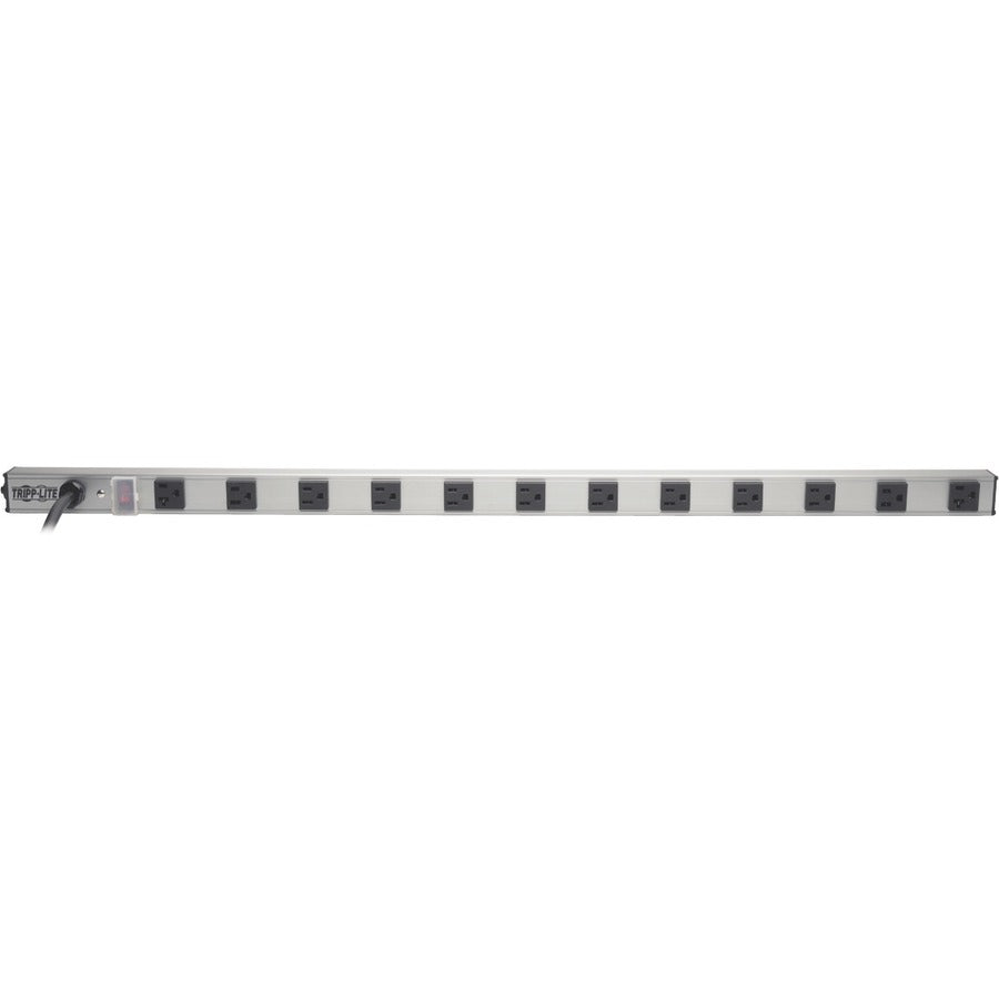 Tripp Lite by Eaton PS361220 12-Outlets Power Strip PS361220