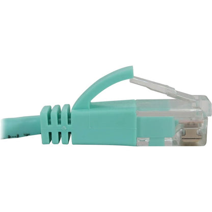 Tripp Lite by Eaton N261-S02-AQ Cat.6a UTP Patch Network Cable N261-S02-AQ