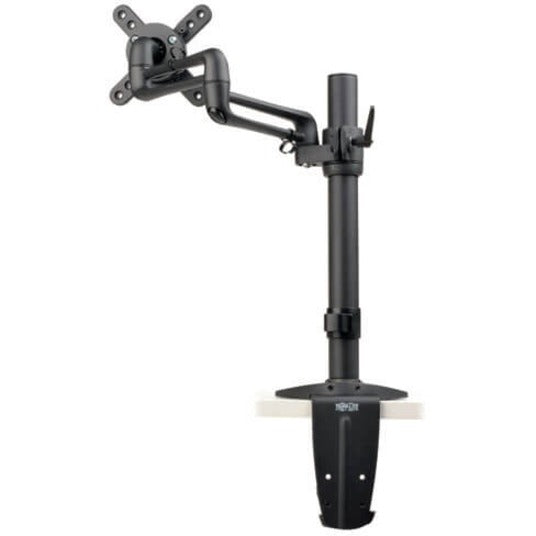 Tripp Lite by Eaton DDR1327SFC Clamp Mount for Flat Panel Display - Black DDR1327SFC