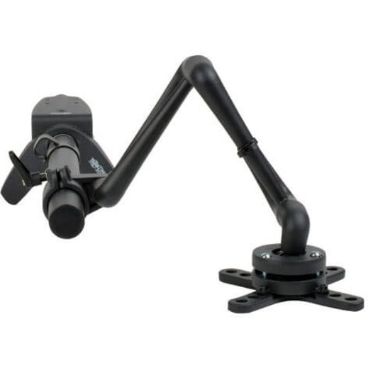 Tripp Lite by Eaton DDR1327SFC Clamp Mount for Flat Panel Display - Black DDR1327SFC