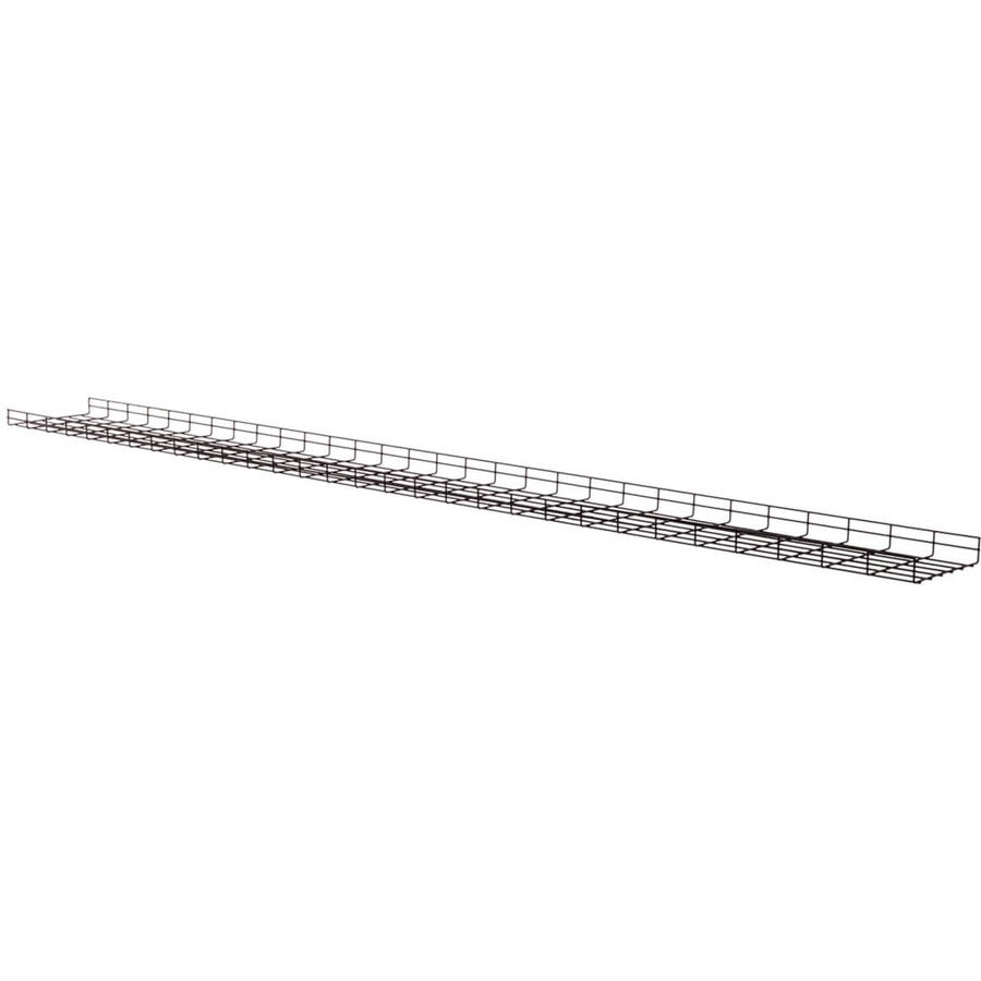 Tripp Lite by Eaton Wire Mesh Cable Tray - 300 x 50 x 3000 mm (12 in. x 2 in x 10 ft) 10 Pack SRWB12210STR10