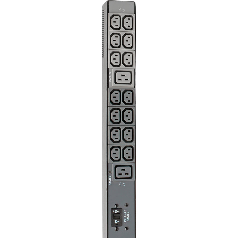 Tripp Lite by Eaton PDU3EVSR10H50 30-Outlet PDU PDU3EVSR10H50