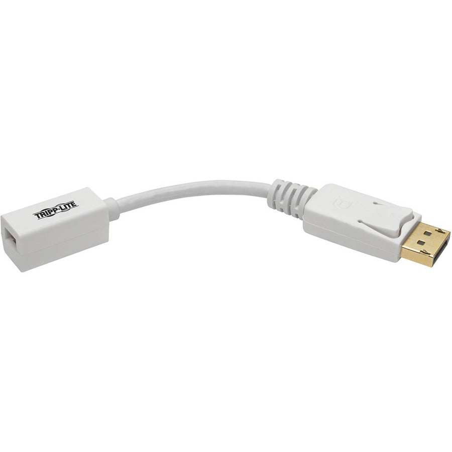 Tripp Lite by Eaton P134-06N-MDP DisplayPort to Mini DisplayPort Cable Adapter (M/F), 6 in P134-06N-MDP