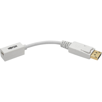 Tripp Lite by Eaton P134-06N-MDP DisplayPort to Mini DisplayPort Cable Adapter (M/F), 6 in P134-06N-MDP