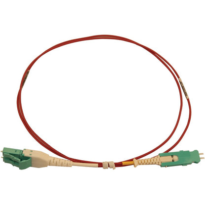 Tripp Lite by Eaton N823L-02M-MG Fiber Optic Duplex Network Cable N823L-02M-MG