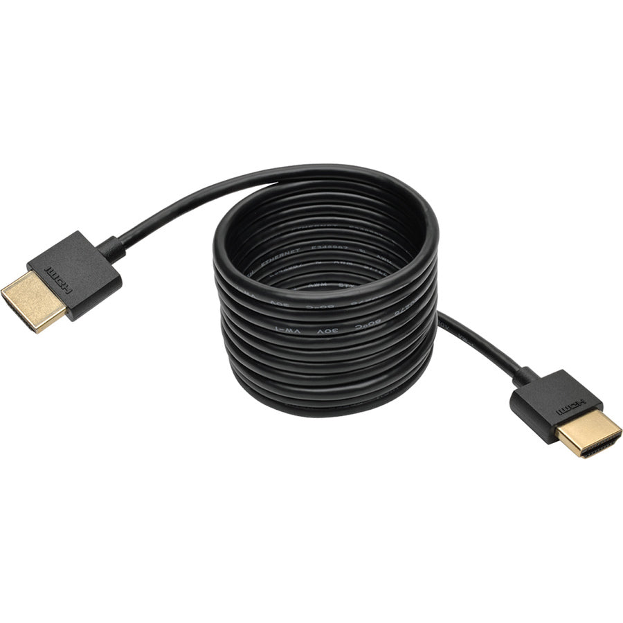 Tripp Lite by Eaton HDMI Audio/Video Cable P569-006-SLIM