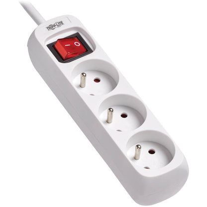 Tripp Lite by Eaton Protect It! PS3F15 3-Outlet Power Strip PS3F15