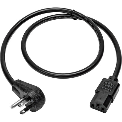 Tripp Lite by Eaton P006-010-15D Standard Power Cord P006-010-15D