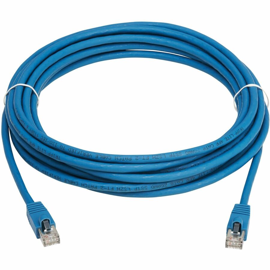 Tripp Lite by Eaton N272L-F05M-BL Cat.8 SSTP Network Cable N272L-F05M-BL