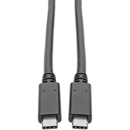 Tripp Lite by Eaton U420-C06 Thunderbolt 3 Data Transfer Cable U420-C06