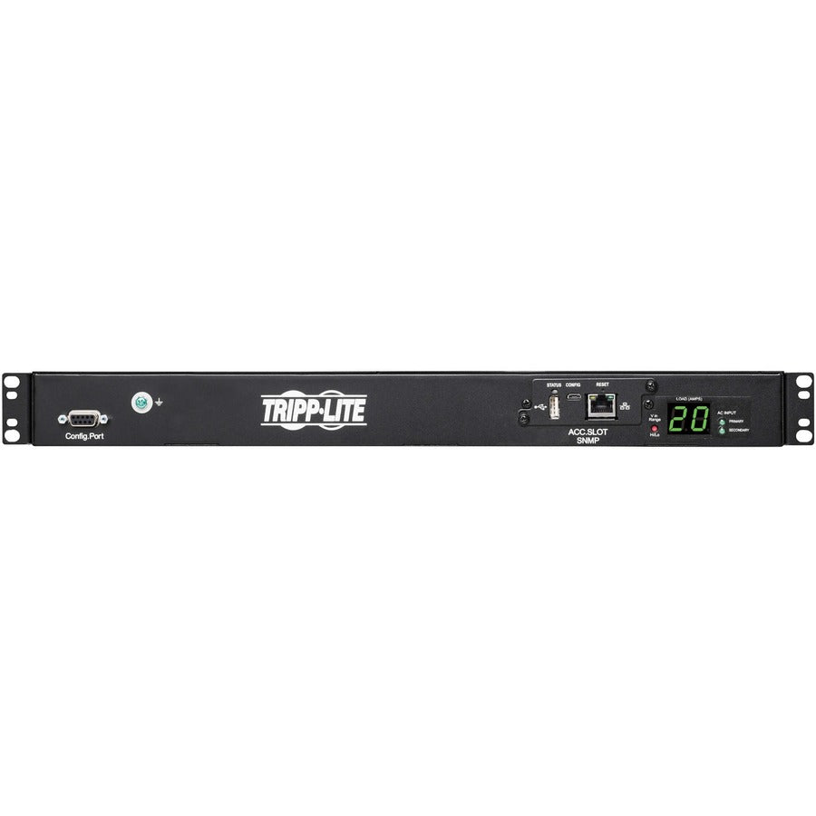 Tripp Lite by Eaton PDUMNH20HVAT1 10-Outlets PDU PDUMNH20HVAT1