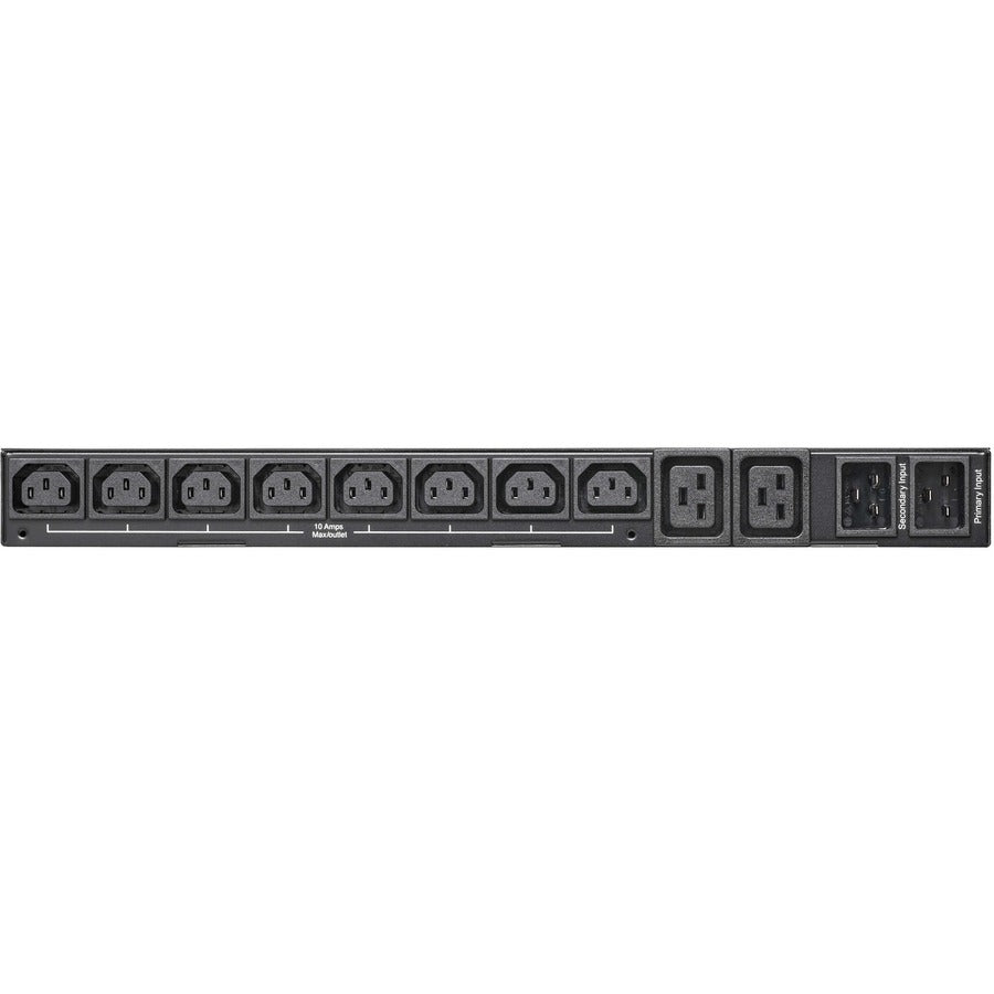 Tripp Lite by Eaton PDUMNH20HVAT1 10-Outlets PDU PDUMNH20HVAT1