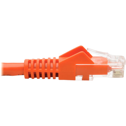 Tripp Lite by Eaton N201-035-OR Cat.6 UTP Patch Network Cable N201-035-OR