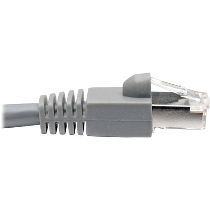 Tripp Lite by Eaton N262-005-GY Cat.6a STP Patch Network Cable N262-005-GY