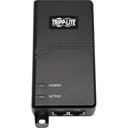 Tripp Lite by Eaton NPOE-30W-1G-INT PoE+ Injector NPOE-30W-1G-INT