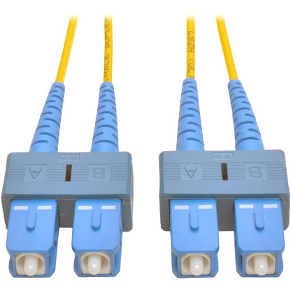 Tripp Lite Fiber Optic Duplex Patch Cable N356-05M