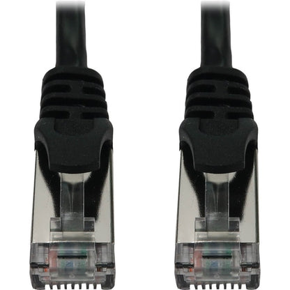 Tripp Lite by Eaton N262-S06-BK Cat6a STP Patch Network Cable N262-S06-BK