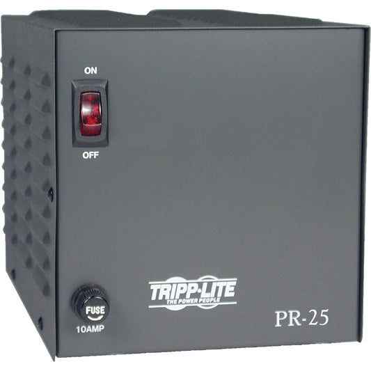 Tripp Lite by Eaton PR25 DC POWER SUPPLY PR25