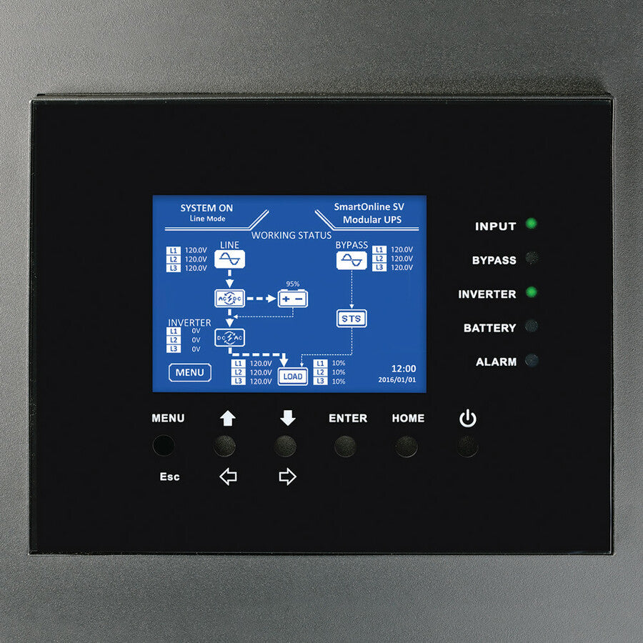 Tripp Lite by Eaton SmartOnline SV20KM1P0B 20kVA Tower UPS SV20KM1P0B