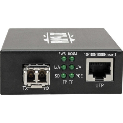 Tripp Lite by Eaton N785-INT-PLCMM1 Transceiver/Media Converter N785-INT-PLCMM1