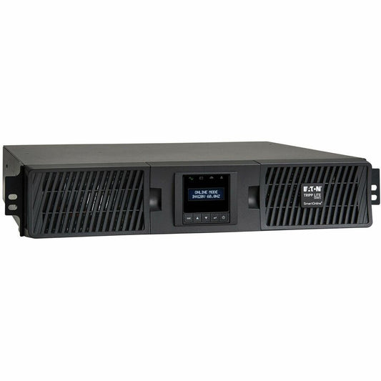 Tripp Lite by Eaton SmartOnline SU750RTXLCD2UN 750VA Rack-mountable UPS SU750RTXLCD2UN