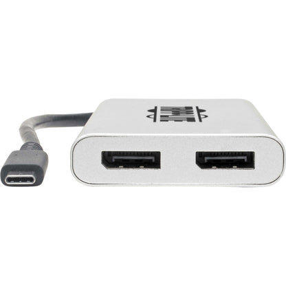 Tripp Lite by Eaton MTB3-002-DP DisplayPort/Thunderbolt Audio/Video Adapter MTB3-002-DP