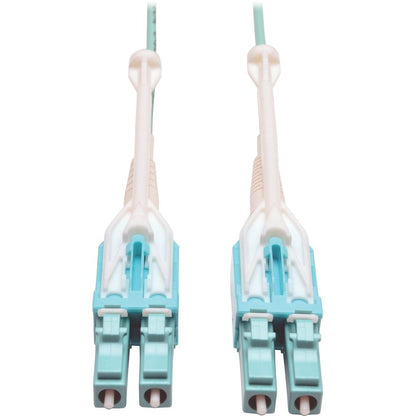 Tripp Lite by Eaton N820-03M-T Fiber Optic Duplex Patch Network Cable N820-03M-T