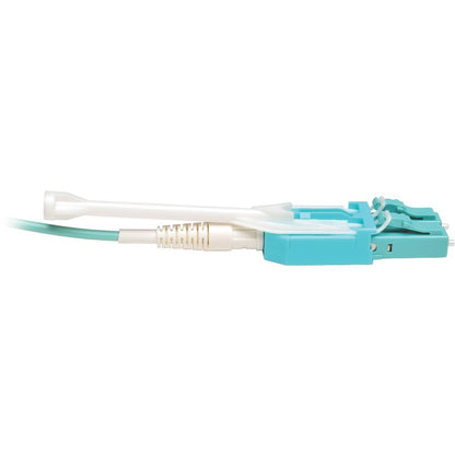 Tripp Lite by Eaton N820-03M-T Fiber Optic Duplex Patch Network Cable N820-03M-T