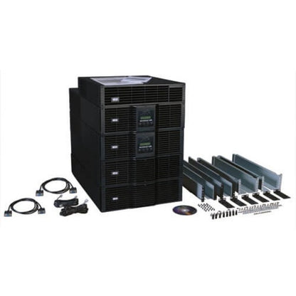 Tripp Lite by Eaton SmartOnline EZ SU16KRT-1TF 16kVA Tower/Rack Mountable UPS SU16KRT-1TF