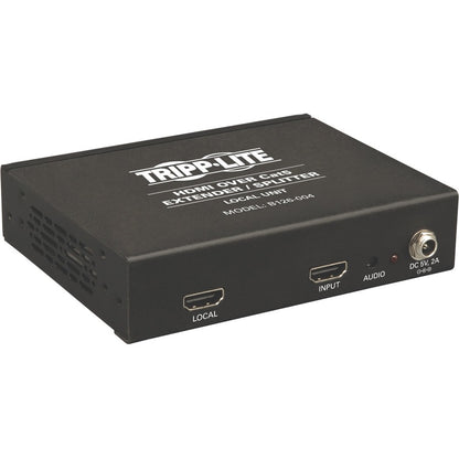 Tripp Lite by Eaton B126-004-INT 4-Port HDMI over Cat5/Cat6 Extender/Splitter B126-004-INT