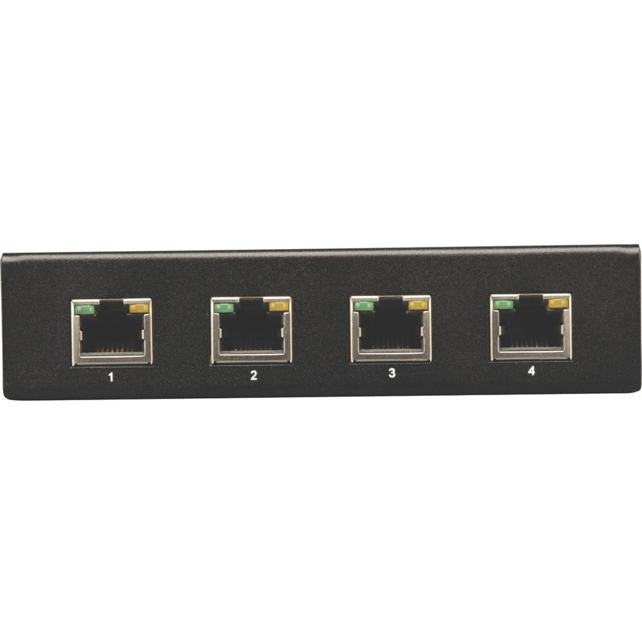 Tripp Lite by Eaton B126-004-INT 4-Port HDMI over Cat5/Cat6 Extender/Splitter B126-004-INT