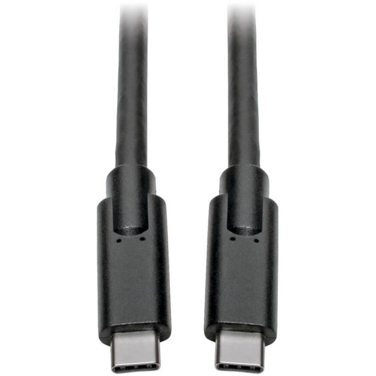 Tripp Lite by Eaton U420-010 USB Type-C to USB Type-C Cable, M/M, 10 ft. U420-010