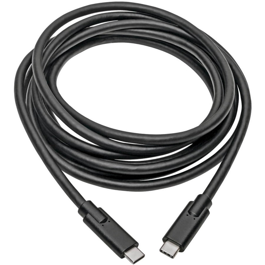 Tripp Lite by Eaton U420-010 USB Type-C to USB Type-C Cable, M/M, 10 ft. U420-010