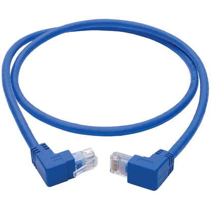 Tripp Lite by Eaton N204-003-BL-UD Cat.6 Patch UTP Network Cable N204-003-BL-UD