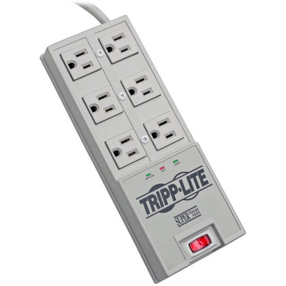 Tripp Lite by Eaton TR-6 6-Outlet Surge Suppressor/Protector TR-6