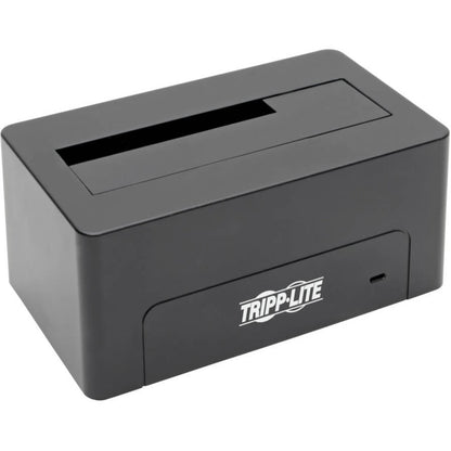 Tripp Lite by Eaton U439-001-CG2 Drive Dock - USB 3.1 Type C Host Interface External - Black U439-001-CG2